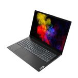 لپتاپ لنوو مدل V15 G2 IJL با پردازنده Celeron N4500، رم DDR4 8GB با فرکانس 2933MHz، حافظه SSD با ظرفیت 256GB، نمایشگر 15.6 اینچ