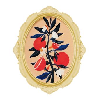 تابلو مدل نئوکلاسیک طرح پرتقال