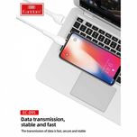 کابل تبدیل USB به MicroUSB ارلدام مدل EC-095OM طول 1 متر