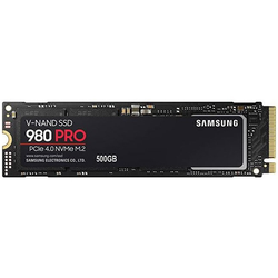 اس اس دی اینترنال سامسونگ مدل 980PRO ظرفیت 500 گیگابایت جعبه باز