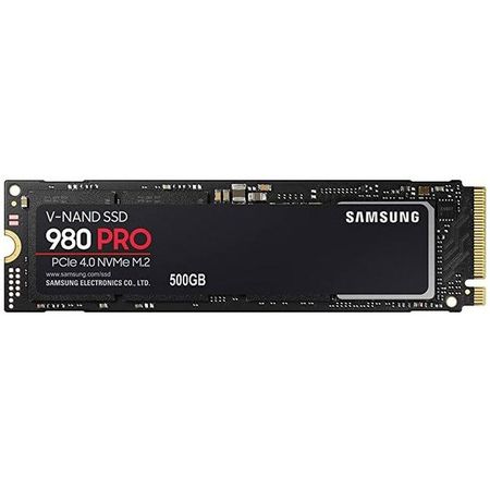 SSD Internal SAMSUNG 980 Pro M.2 500GB