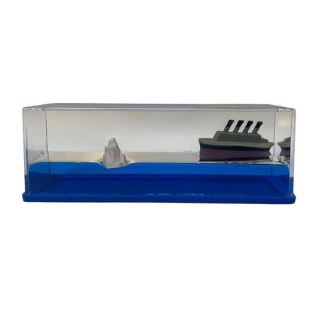 دکوری مدل کشتی تایتانیک Toy01
