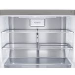 یخچال فریزر ساید بای ساید 25 فوت ال جی مدل GM-X945NS9F