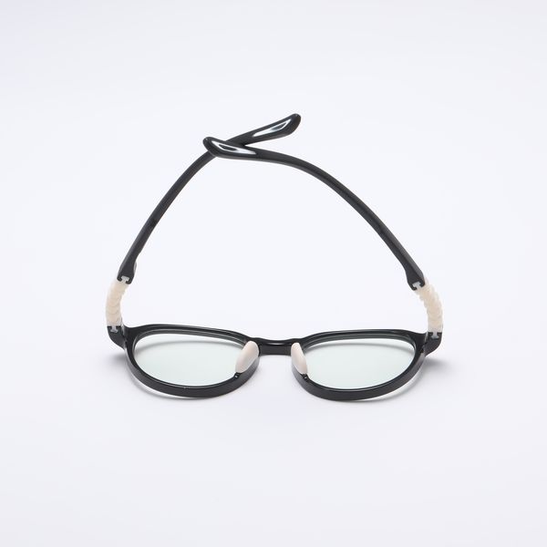 فریم عینک طبی بچگانه مدل TR-ZC811 C400-P81 Leopard Easy Fix