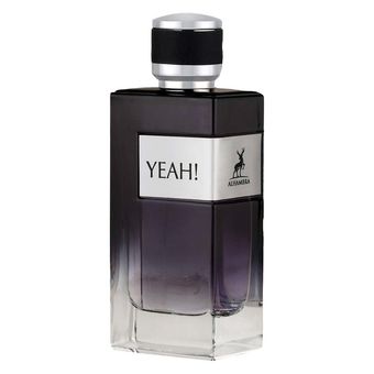 ادو پرفیوم مردانه الحمبرا مدل Yeah حجم 100 میلی لیتر
