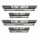 برچسب پارکابی خودرو کد A027 مناسب برای X 22 chery بسته 4 عددی