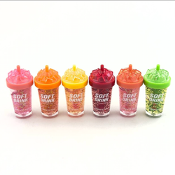 برق لب نوشابه ای شاین دار حرارتی