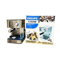 اسپرسو ساز فیلیپس مدل EXP333 ظرفیت 2 لیتر 20 بار