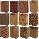 ساک هدیه مدل V811 بسته 12 عددی