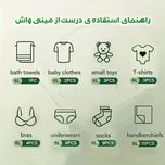 مینی واش مسافرتی
