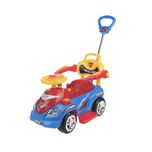 ماشین چهارچرخ کودک موزیکال  مدل Magic Car