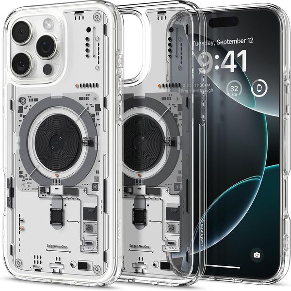 کاور اسپیگن مدل Ultra Hybrid Neo One