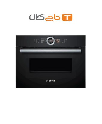 فر مایکروویو کامپکت توکار بوش مدل CMG636BB1