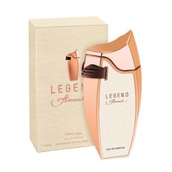 ادکلن زنانه لجند فم Legend Femme عماد آرا حجم 80 میلی لیتر
