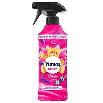 خوشبو کننده یوموش مدل Orkide حجم 450 میلی لیتر