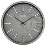 ساعت دیواری کوارتز ولدر مدل 600