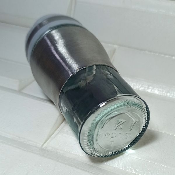 ست جا ادویه 9 پارچه کاپریس مدل فلورا کد GSG