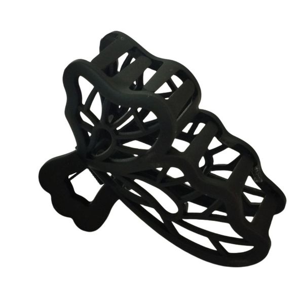 کلیپس مو زنانه مدل شمعی طرح طاووس