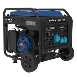موتور برق بنزینی 7/5 کیلو هیوندای مدل HG-8075