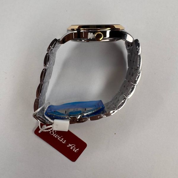 ساعت مچی عقربهای کوارتز مردانه سوئیس آرت مدل ANT048SG1520