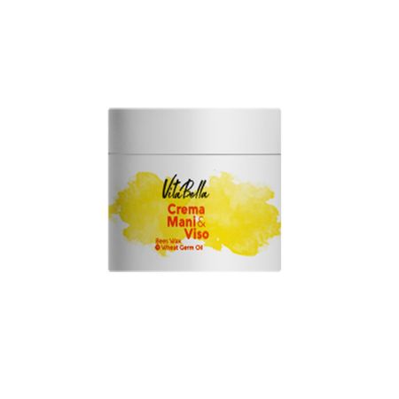 کرم موم زنبور و جوانه گندم ویتابلا