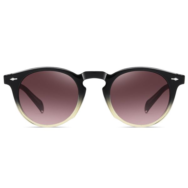 عینک آفتابی آلبرت وگ مدل S31102C4 Acetate Avantgarde Visionary