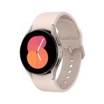 ساعت هوشمند سامسونگ مدل Galaxy Watch5 44mm دارای قابلیت های کنترل موسیقی (Music Player)، قابلیت مکالمه از طریق بلوتوث، قابلیت تغ