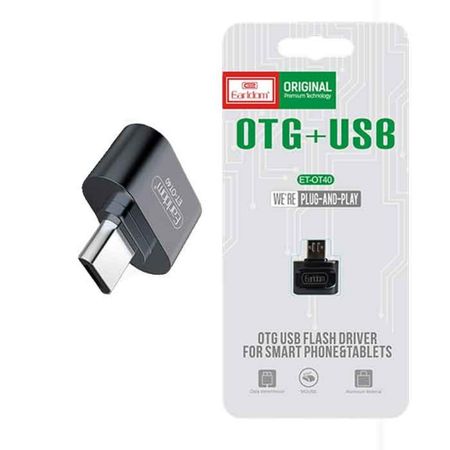 تبدیل او تی جی Earldom OTG MICRO USB ET-OT40