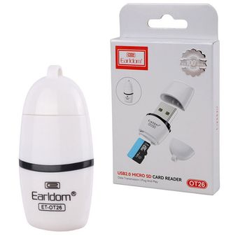 رم ریدر میکرو الدرام Earldom ET-OT26
