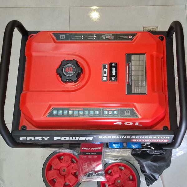 موتور برق ایزی پاور 10 کیلو وات مدل RG18000E