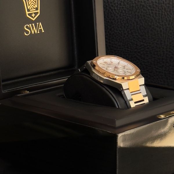 ساعت مچی عقربهای مردانه کوارتز سوئیس آرت مدل ANT160G-17