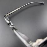 فریم عینک طبی آلبرت وگ مدل S31102-C4-1 مناسب برای صورت گرد و بیضی