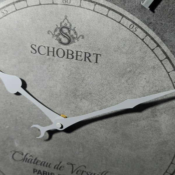 ساعت دیواری شوبرت مدل 6420*15