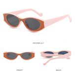 عینک آفتابی مدل Z73003 Taffy Chili
