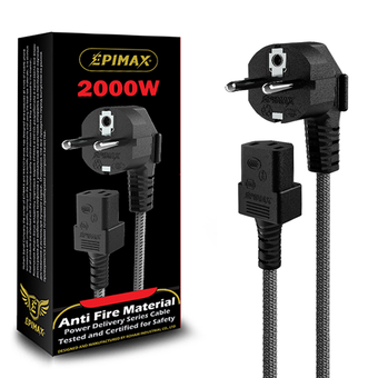 کابل برق پاور 150 سانتی پی دی اپیمکس مدل EPIMAX EC-86 PD Design 1.5M