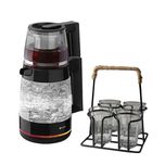 چای ساز روی هم اسنوا مدل G1800WE