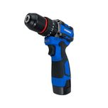 دریل شارژی  ویوارکس مدل VR1608-BLX ولت با دو باتری اتوماتیک