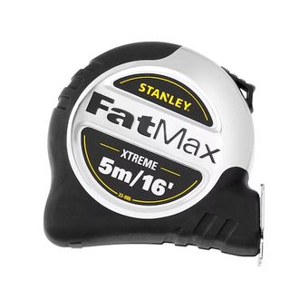 متر دستی استنلی مدل FATMAX Xtreme 5M/16 (عرض 32mm)