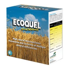 کود ریزمغذی اکوکوئل میکرومکیس فیوچر اکو اسپانیا