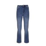 شلوار جین زنانه مدل راسته کد MDSS-CF7480*455