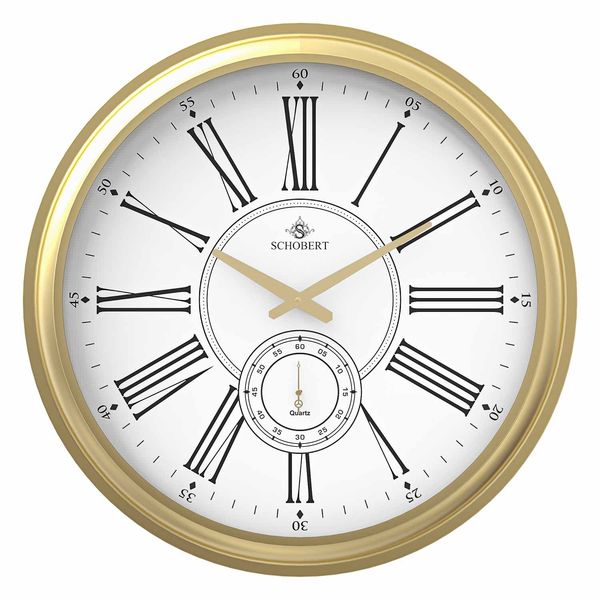 ساعت دیواری شوبرت مدل 5355 GW