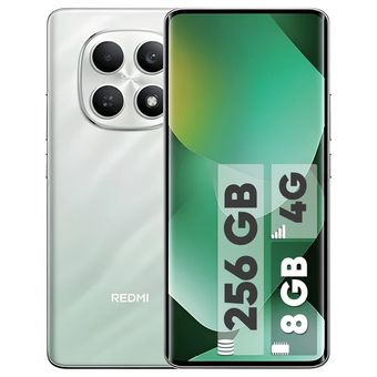 گوشی موبایل شیائومی مدل Redmi Note 15 4G ظرفیت 256 گیگابایت و رم 8 گیگابایت