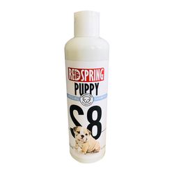 شامپو سگ رد اسپرینگ مدل Puppy S8 حجم 300 میلی لیتر