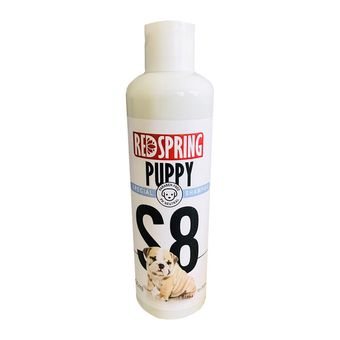 شامپو سگ رد اسپرینگ مدل Puppy S8 حجم 300 میلی لیتر