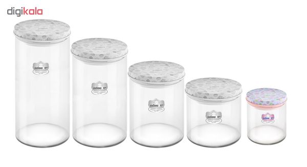 بانکه نیلوفر مدل هرا کد 5