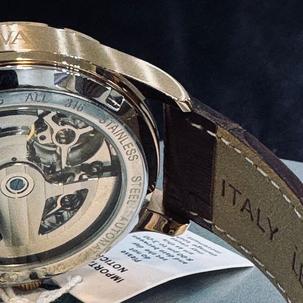 ساعت مچی عقربهای مردانه اتوماتیک سوئیس آرت مدل ANT156G-03