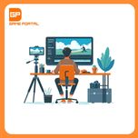 ادیت ویدیو حرفه ای