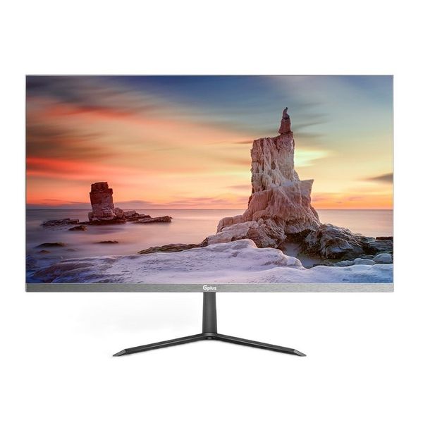 مانیتور جی پلاس مدل GDM-226MN سایز 22 اینچ، رزولوشن Full HD، پنل IPS