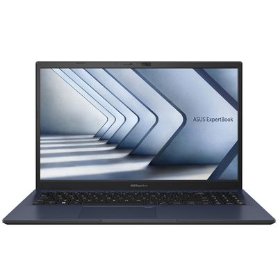 لپ تاپ ایسوس مدل ExpertBook B1 B1502CGA-BQ0150,Intel® Core™ i3-N305,8GB RAM, SSD 256GB, Intel UHD Graphics, 15.6" Full HD
