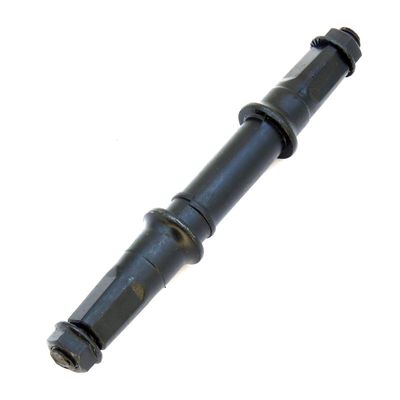 میل تنه دوچرخه مدل چهارگوش مهره خور